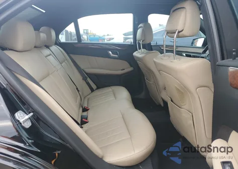 2013 Mercedes-Benz E 350 из США, поврежденный, VIN WDDHF5KB3DA730665